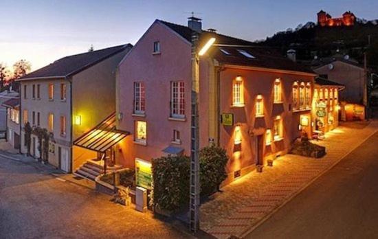 Relais Manderen 호텔 외부 사진
