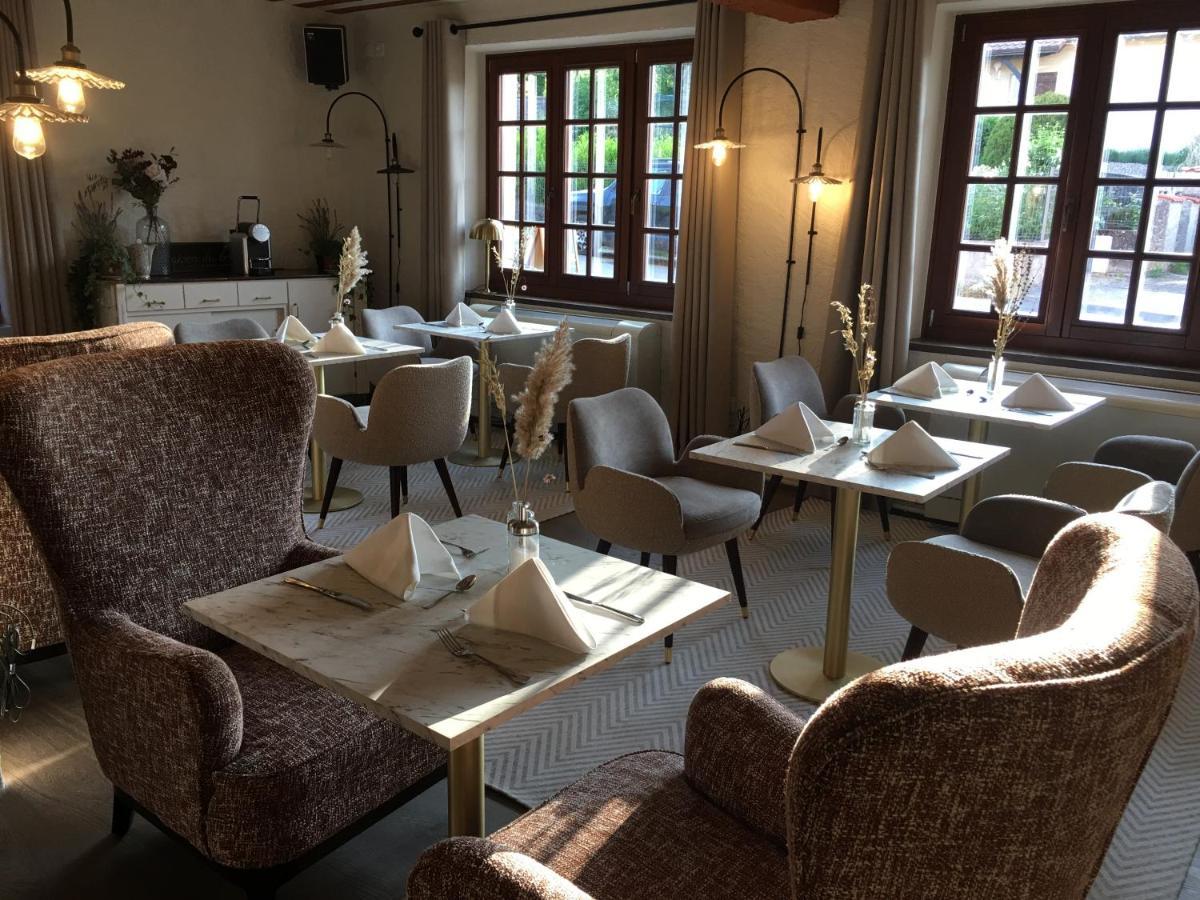 Relais Manderen 호텔 외부 사진