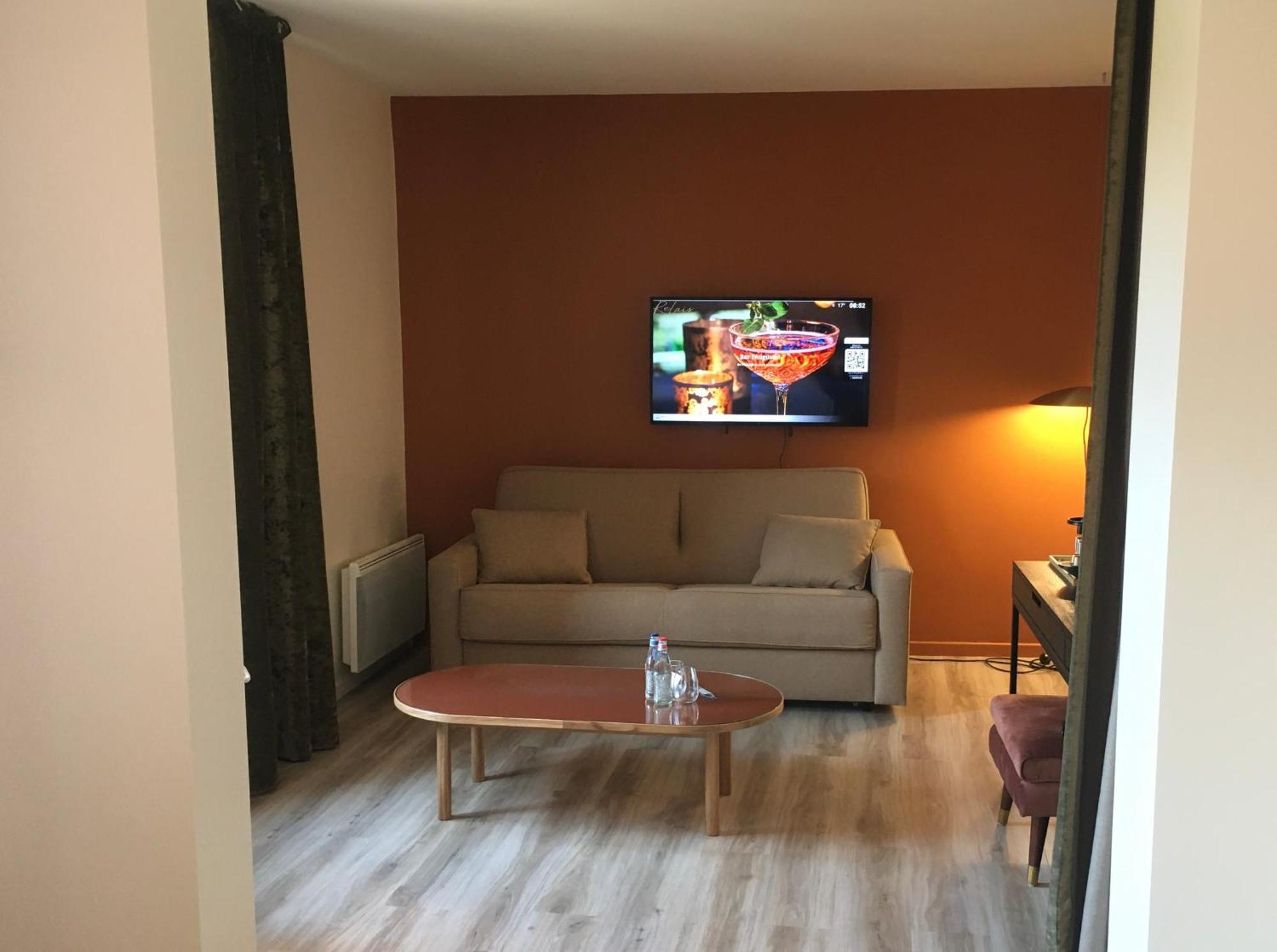 Relais Manderen 호텔 외부 사진